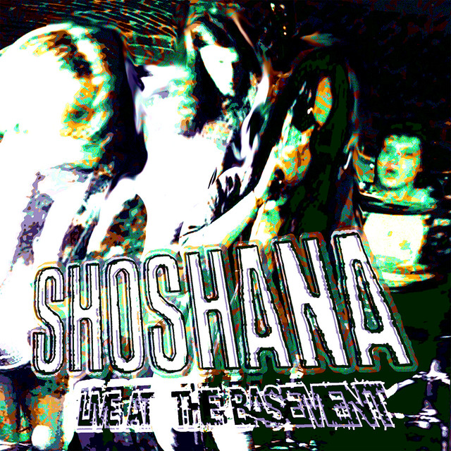 Live At The Basement cover art