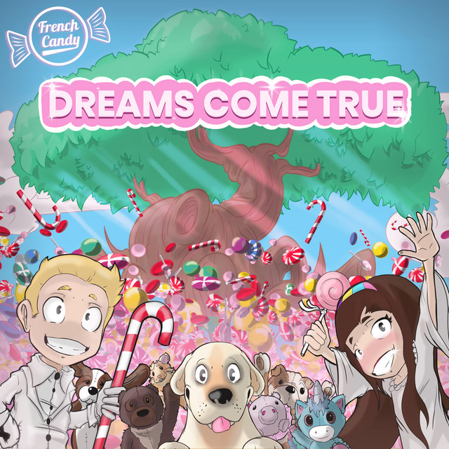 Dreams Come True (Version Extendend) cover art