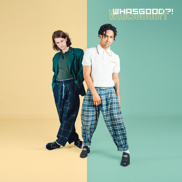 Whasgood?! cover art