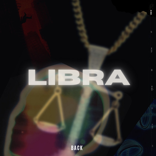 LIBRA cover art