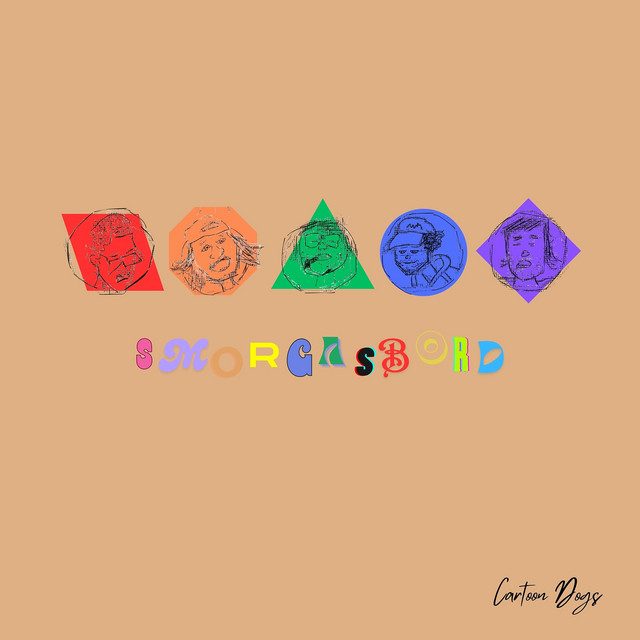Smorgasbord cover art