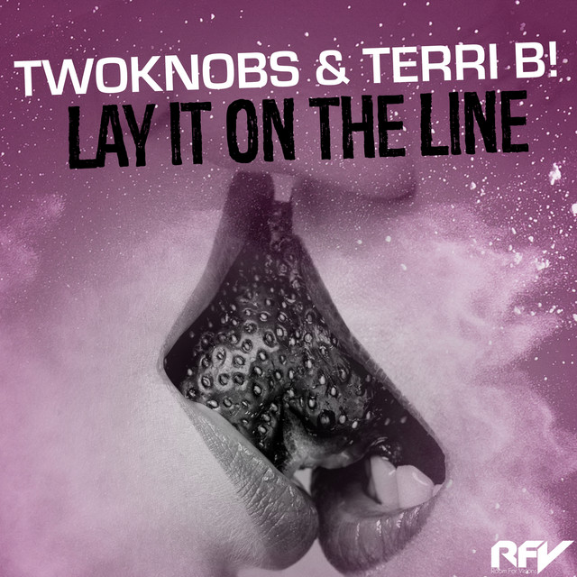 Lay It on the Line - Instrumental Radio Edit cover art