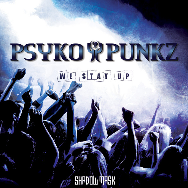 We Stay Up album art