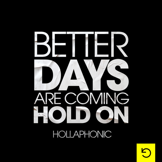 Better Days - Extended Mix album art