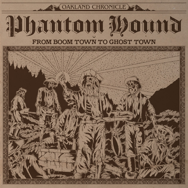 From Boom Town to Ghost Town cover art