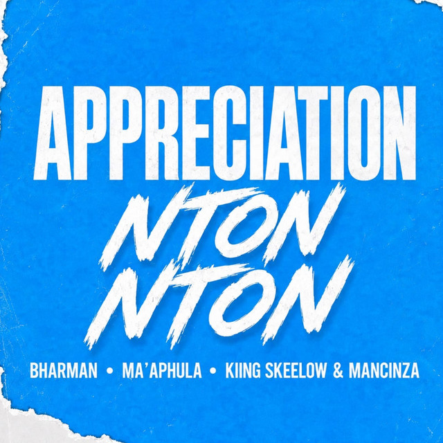 Appreciation Nton Nton