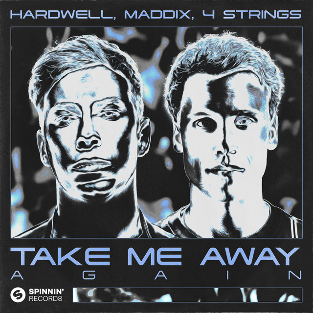 Take Me Away Again - Extended Mix album art