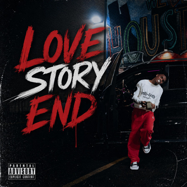 LOVE STORY END album image