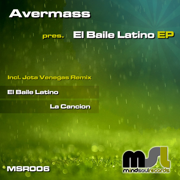 El Baile Latino Ep cover art
