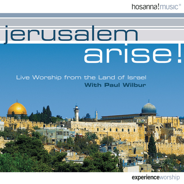 Jerusalem Arise cover art