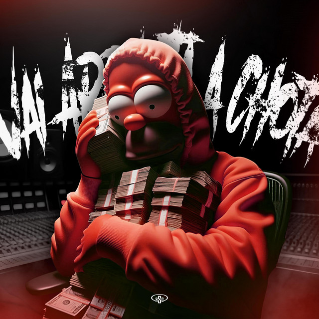 Обкладинка: Vai Arrasta a Chota — SCREWBOY