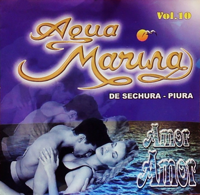Vol.10 Amor Amor cover art