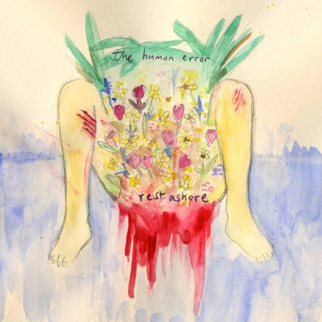 The Human Error cover art