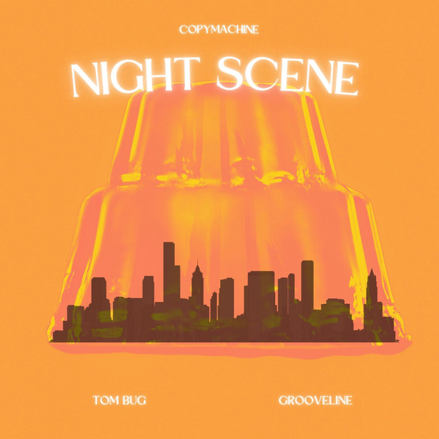 Night Scene - 2025 Club Dub album art