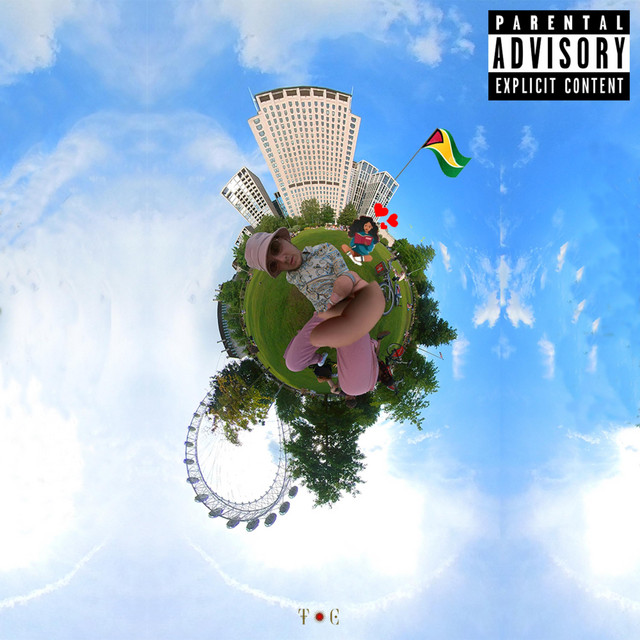 Guyana cover art