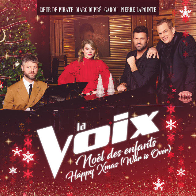 Noël des enfants / Happy Xmas (War Is Over)