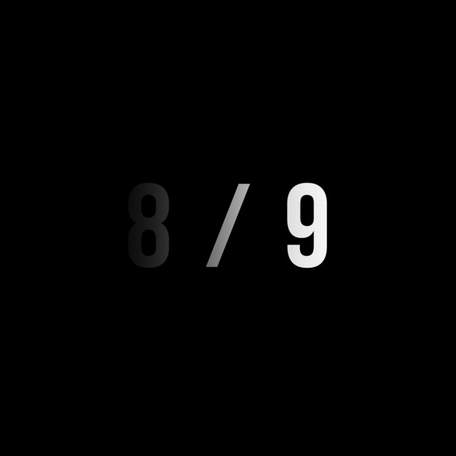 8/9 cover art