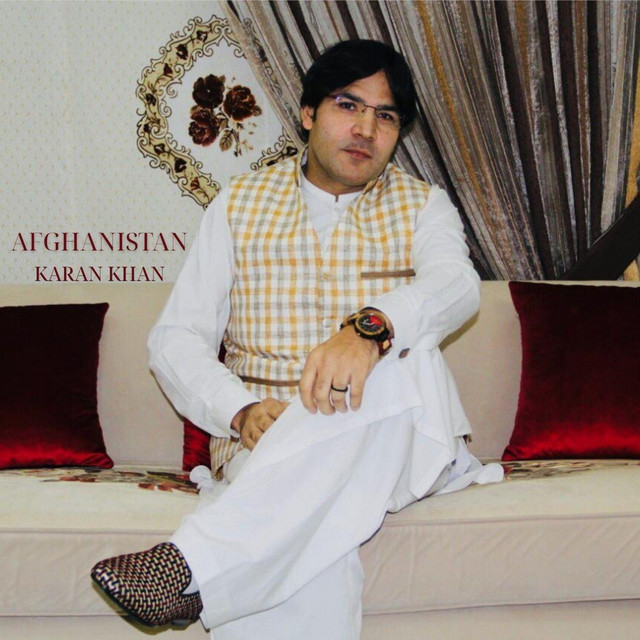 Afghanistan album image