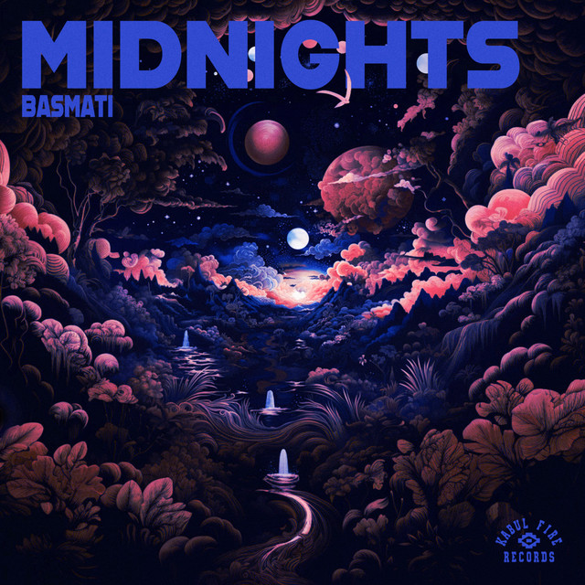 MIDNIGHTS cover art
