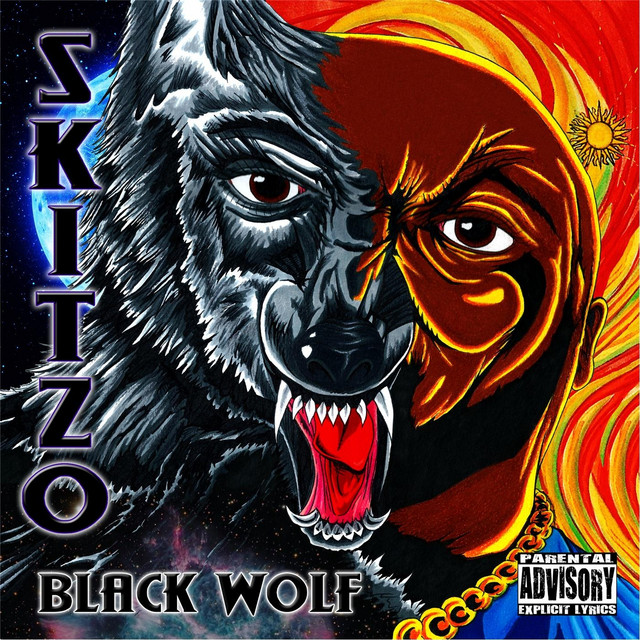 Black Wolf cover art