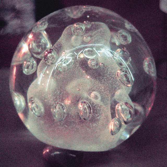 Psychic cover art