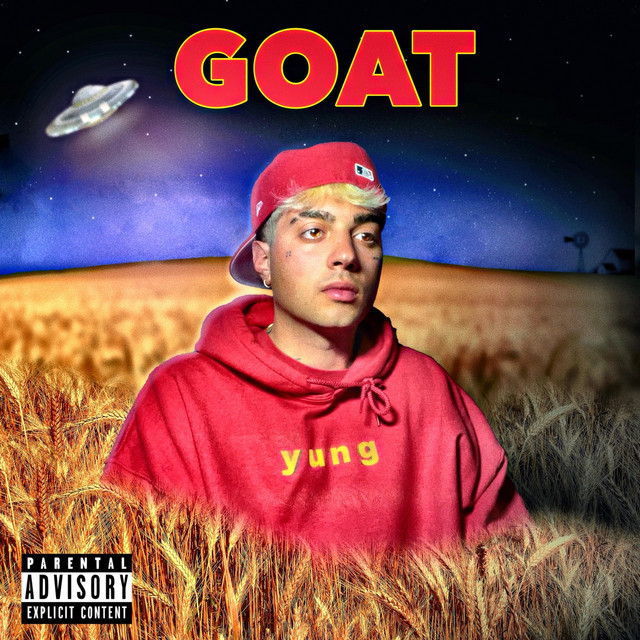 GOAT cover art