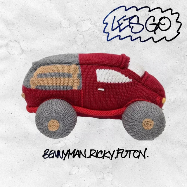 Lets Go cover art