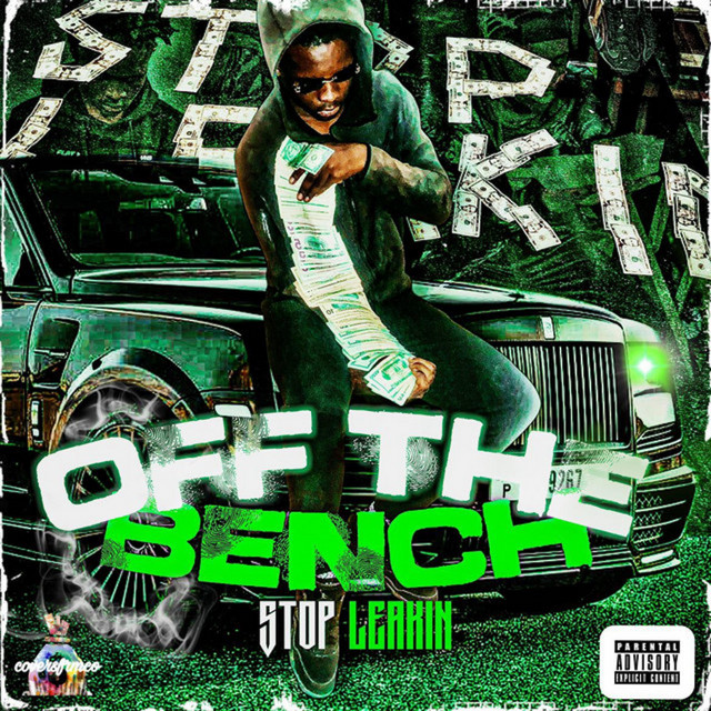 Off The Bench cover art