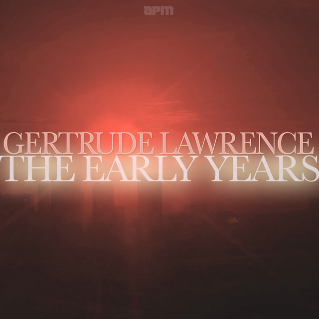 The Early Years cover art
