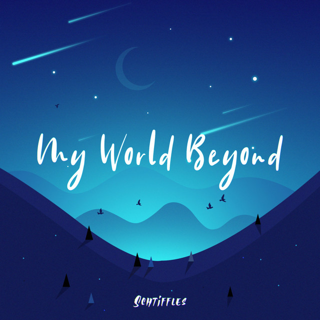 My World Beyond cover art