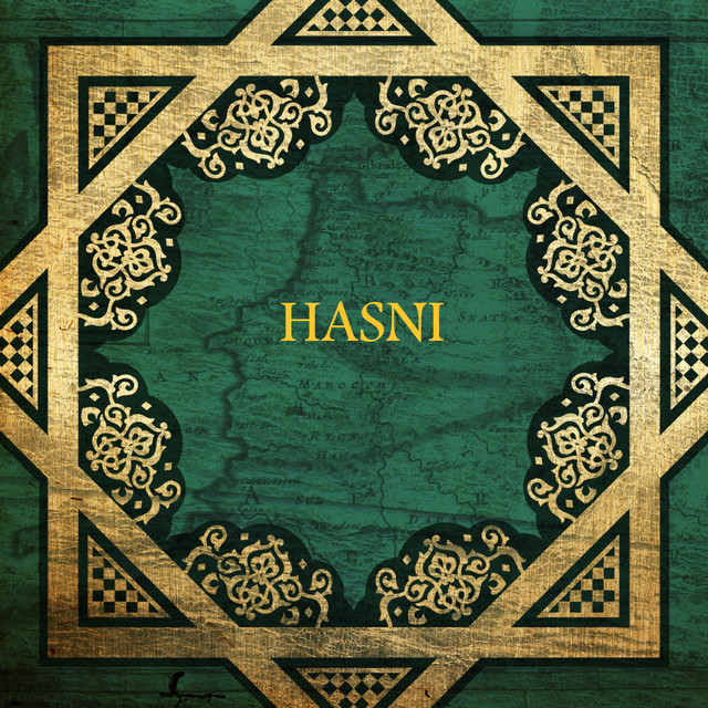Ya habibi cover art