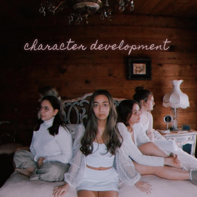 character development cover art