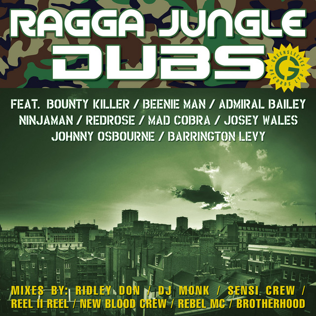 People Dead - Jungle Dub