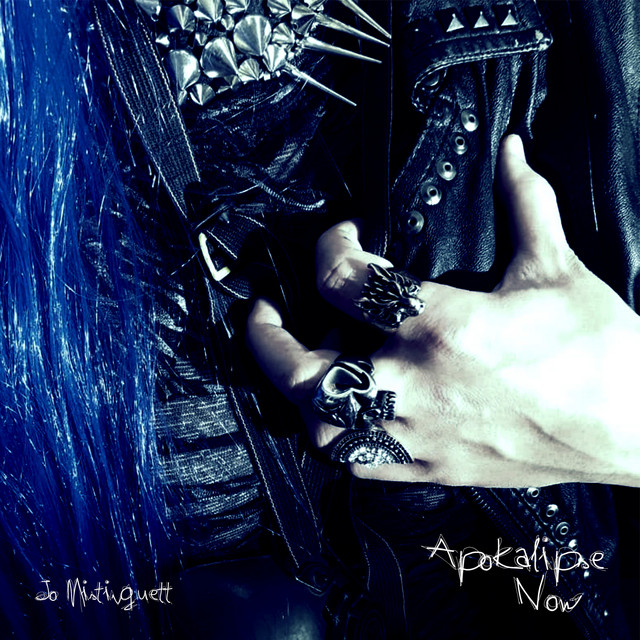 Apokalipse Now cover art
