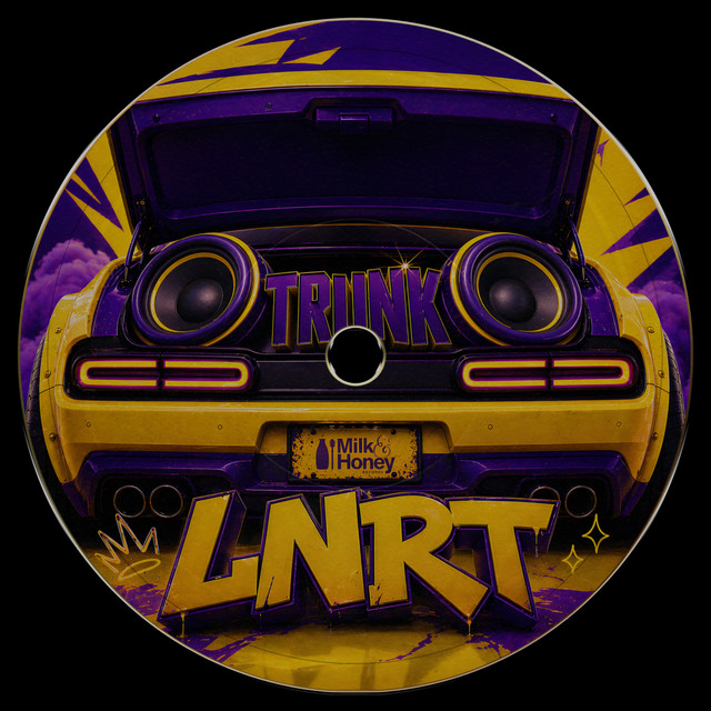 Trunk cover art