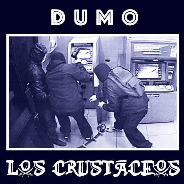 El Album Prohibido de los Crustáceos cover art