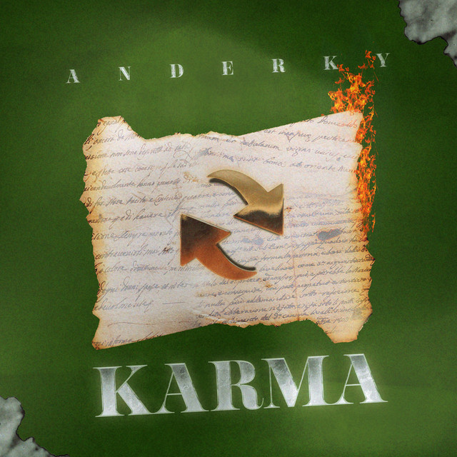 Karma cover art