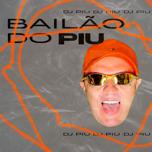 Bailão do Piu cover art