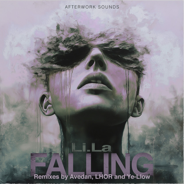 Falling - Ye-Llow Dub cover art
