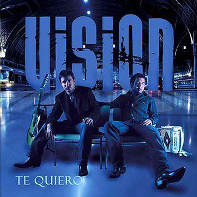 Te Quiero cover art