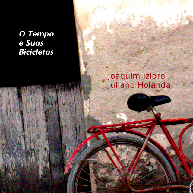 Capa de O Tempo e Suas Bicicletas