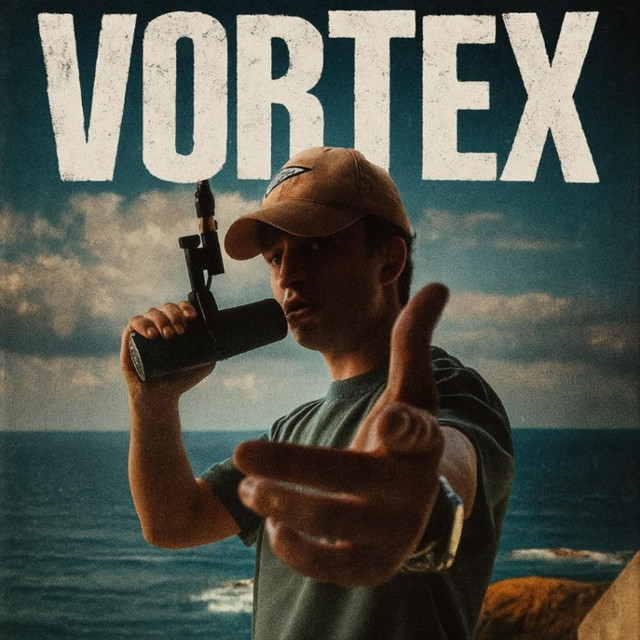 Vortex cover art