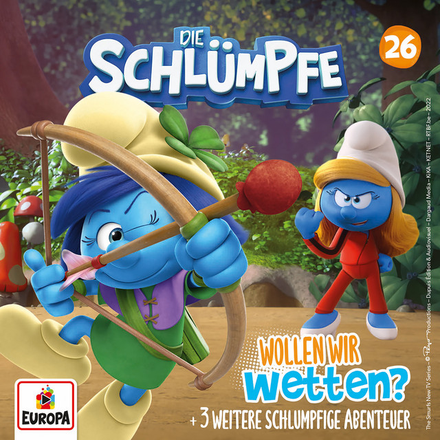 Folge 26: Wollen wir wetten? cover art