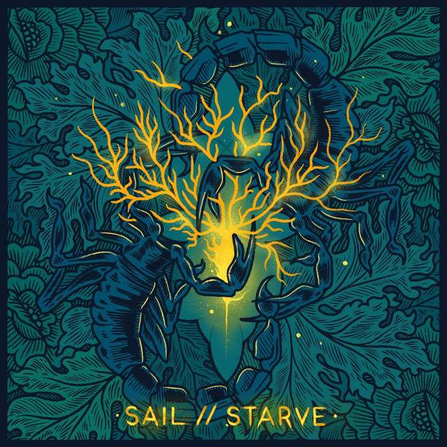 Starve cover art