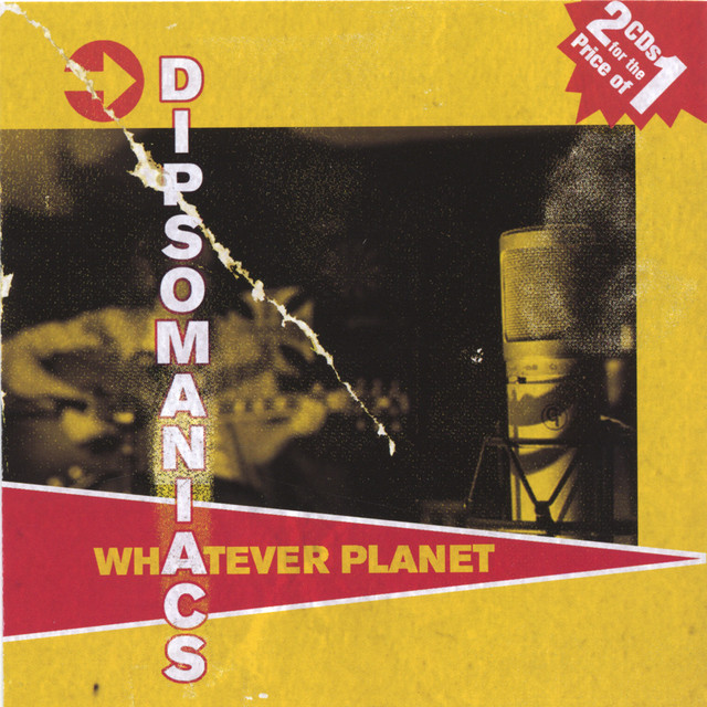 Whatever Planet cover art