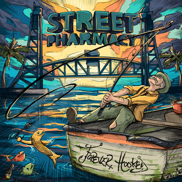 Forever Hooked cover