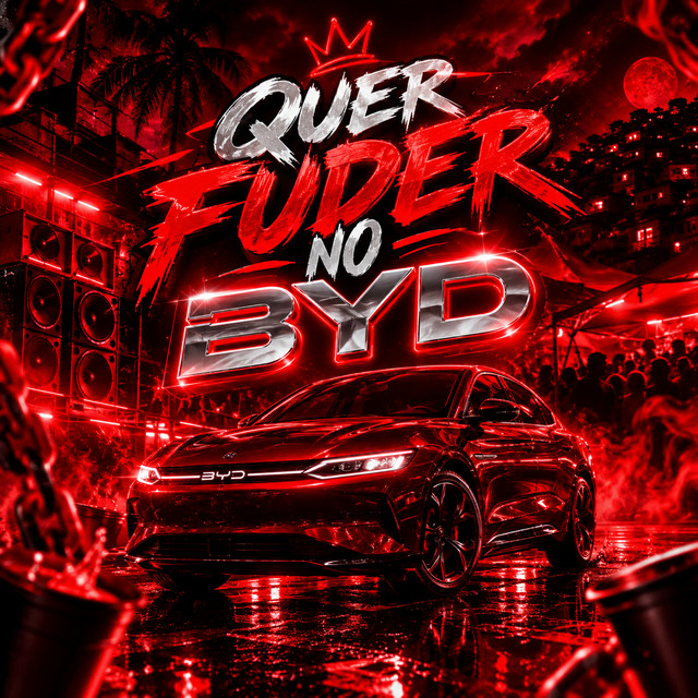 QUER FUDER NO BYD
