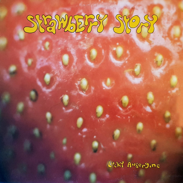 Lucky Aubergine cover art