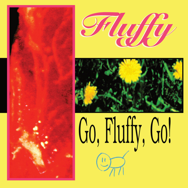Go, Fluffy, Go! cover art