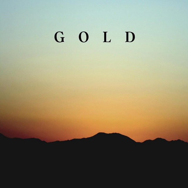 Cover of Gold by SAILR